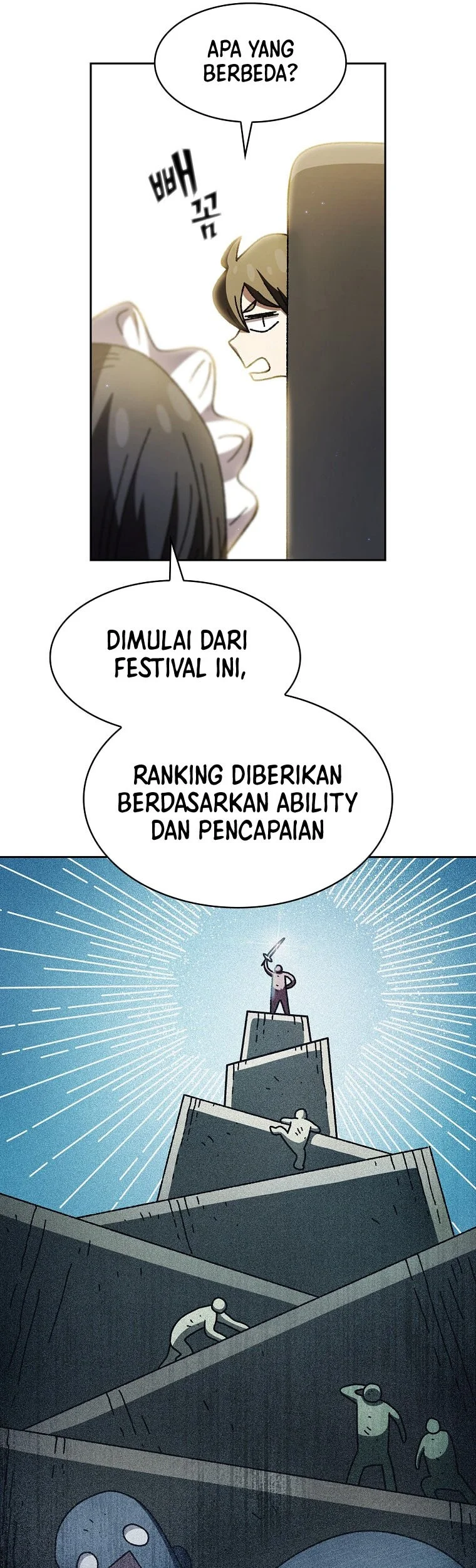 FFF-Class Trashero Chapter 167 - halaman 18