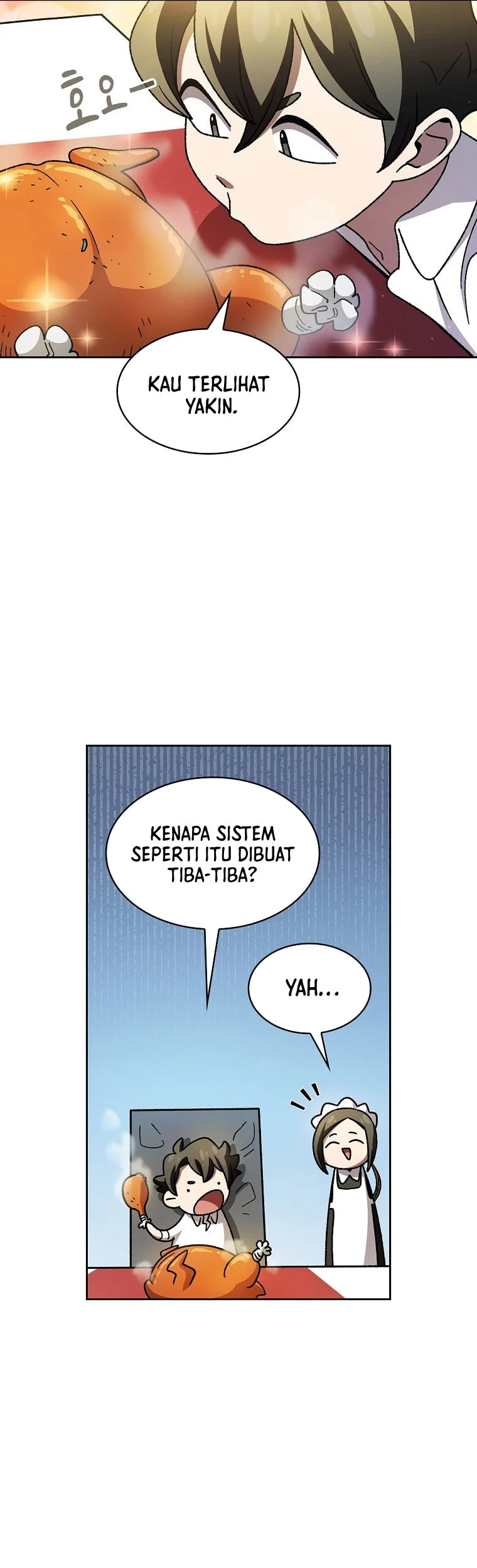 FFF-Class Trashero Chapter 167 - halaman 22