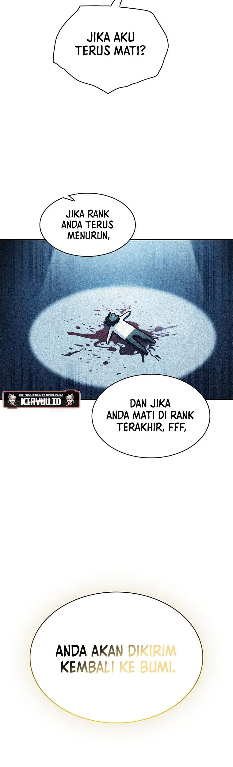 FFF-Class Trashero Chapter 167 - halaman 27