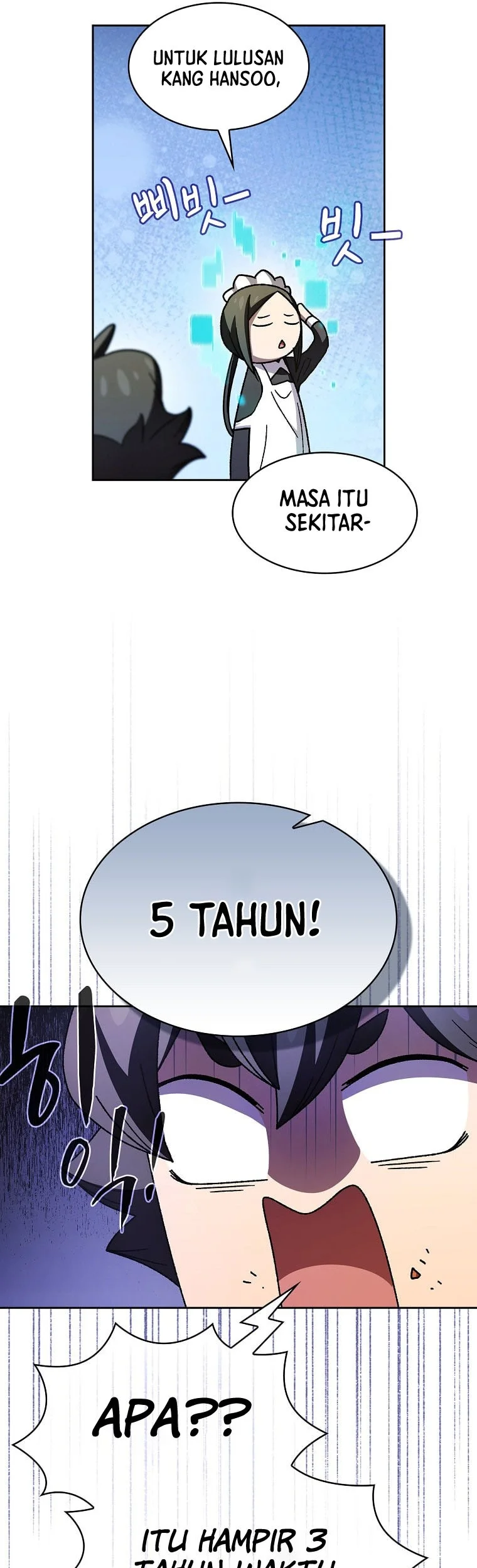 FFF-Class Trashero Chapter 167 - halaman 30