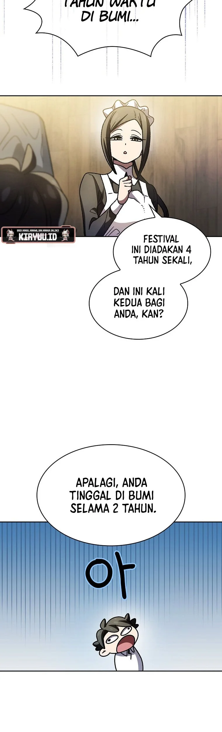 FFF-Class Trashero Chapter 167 - halaman 31