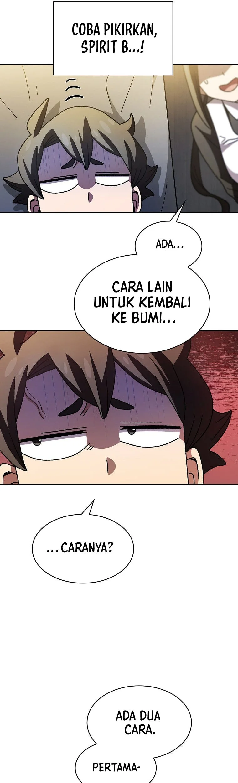 FFF-Class Trashero Chapter 167 - halaman 34