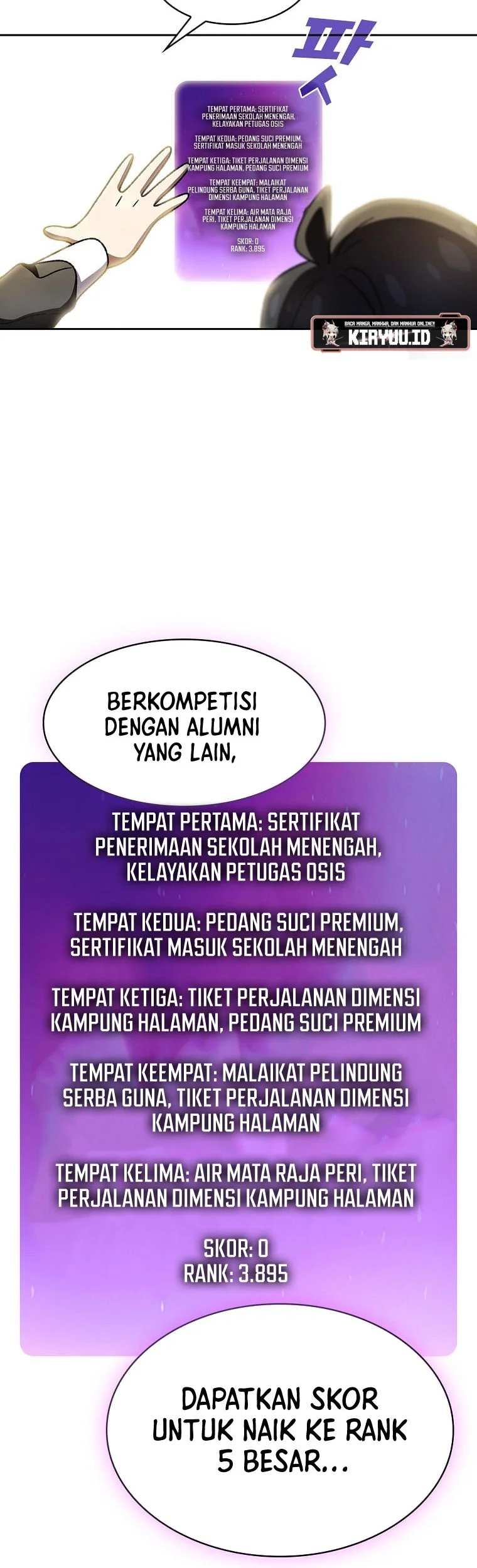 FFF-Class Trashero Chapter 167 - halaman 35