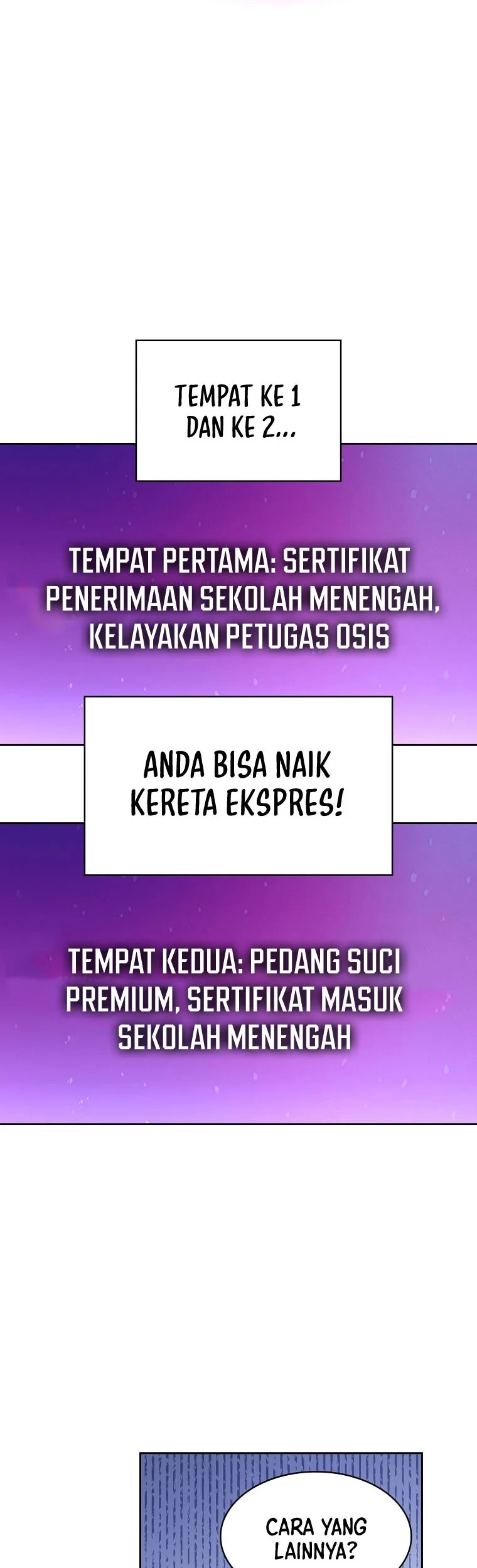 FFF-Class Trashero Chapter 167 - halaman 36