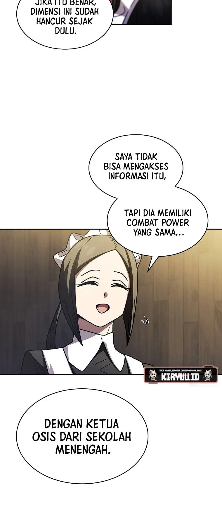FFF-Class Trashero Chapter 167 - halaman 41