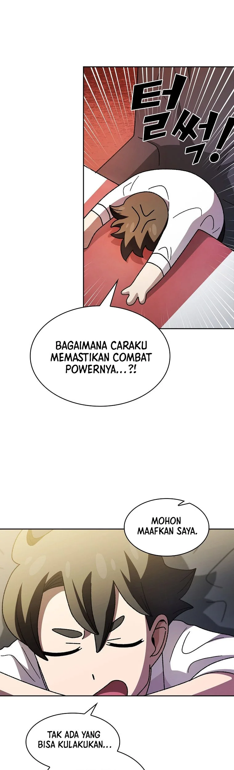 FFF-Class Trashero Chapter 167 - halaman 42