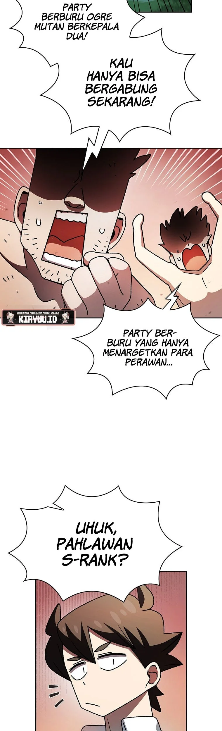 FFF-Class Trashero Chapter 167 - halaman 48
