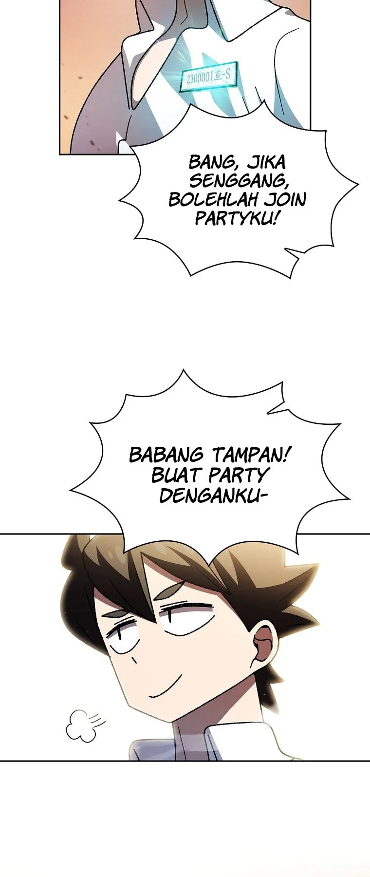 FFF-Class Trashero Chapter 167 - halaman 49