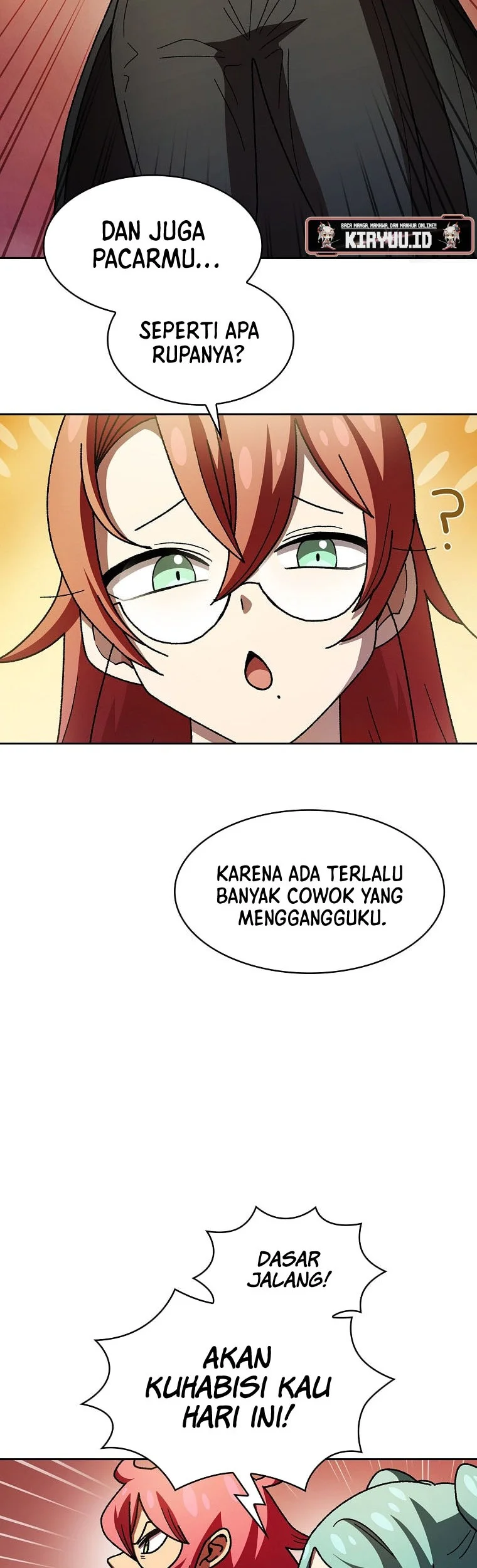 FFF-Class Trashero Chapter 168 - halaman 15
