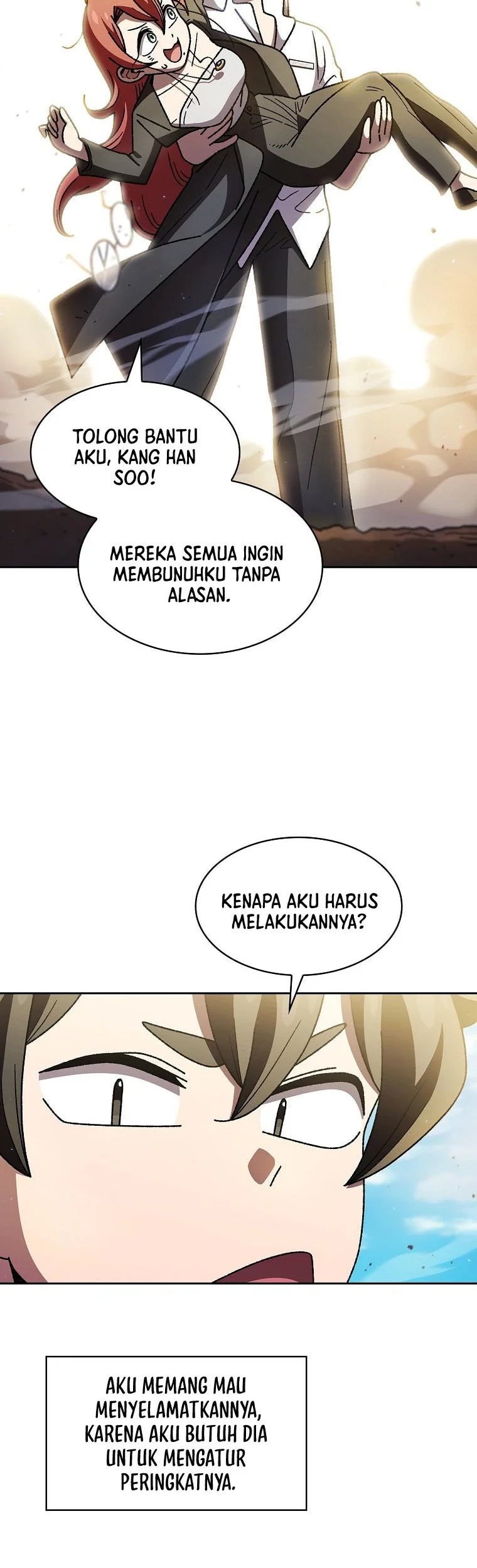 FFF-Class Trashero Chapter 168 - halaman 23