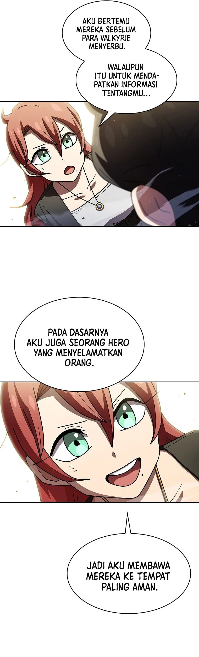 FFF-Class Trashero Chapter 168 - halaman 26