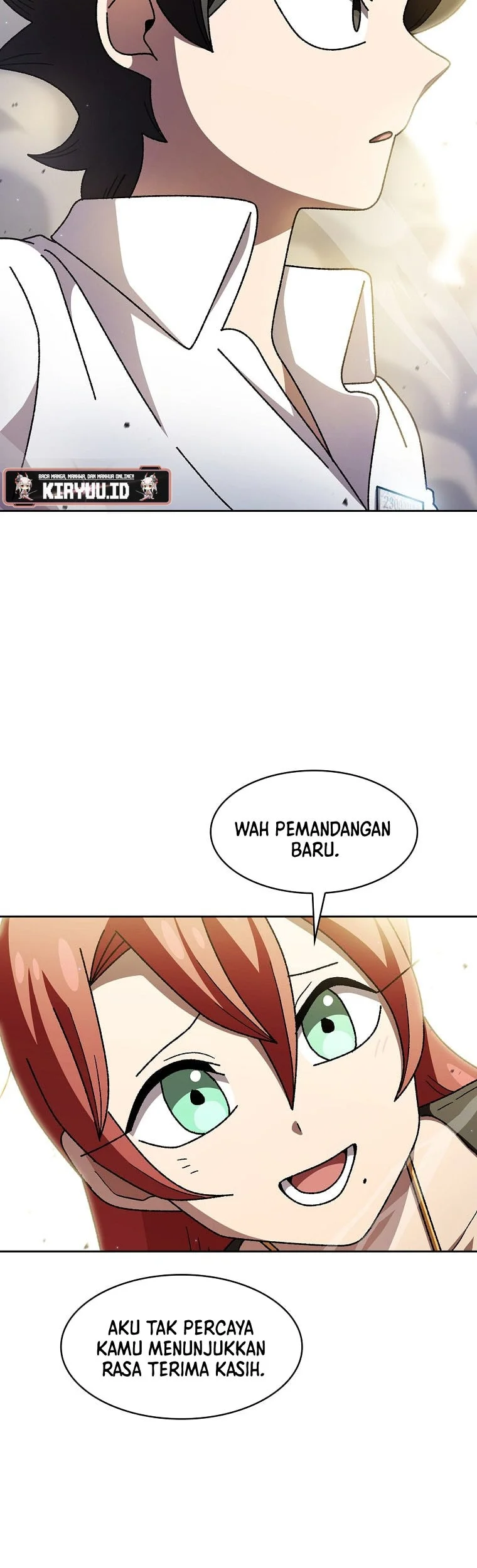 FFF-Class Trashero Chapter 168 - halaman 31