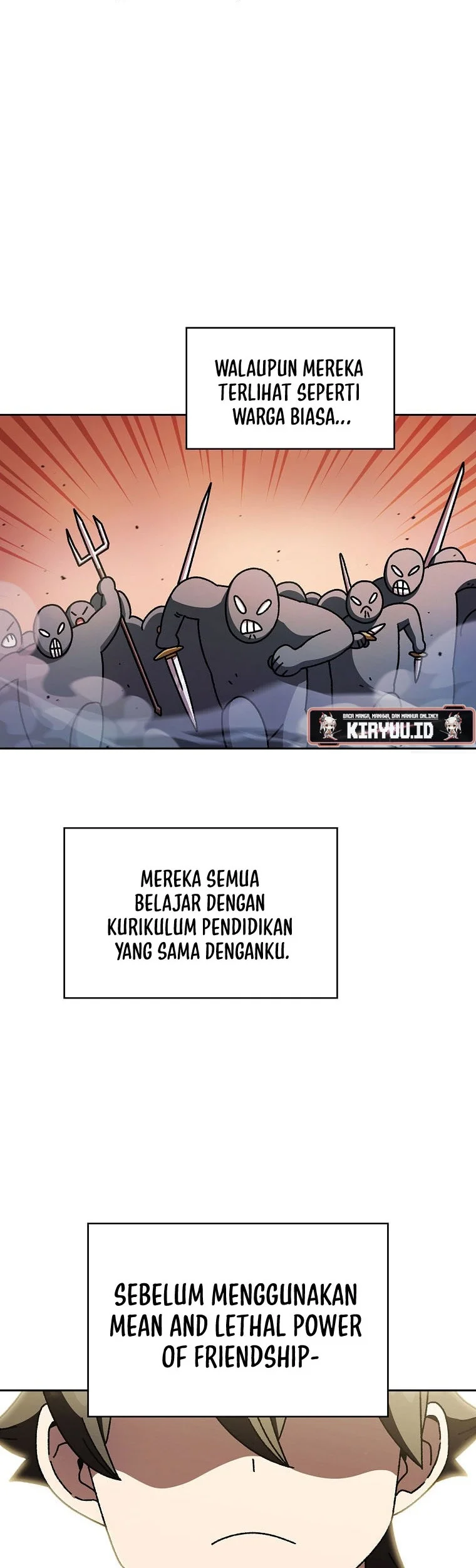FFF-Class Trashero Chapter 168 - halaman 34