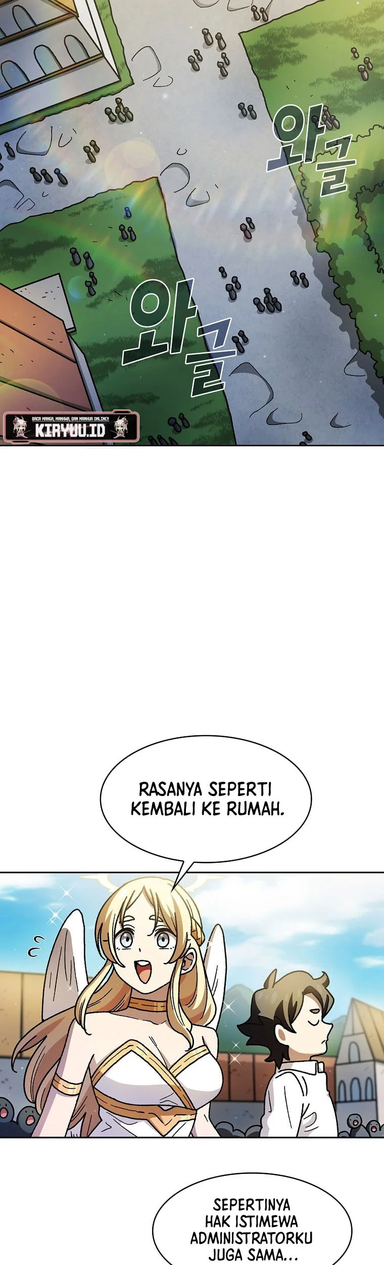 FFF-Class Trashero Chapter 168 - halaman 4