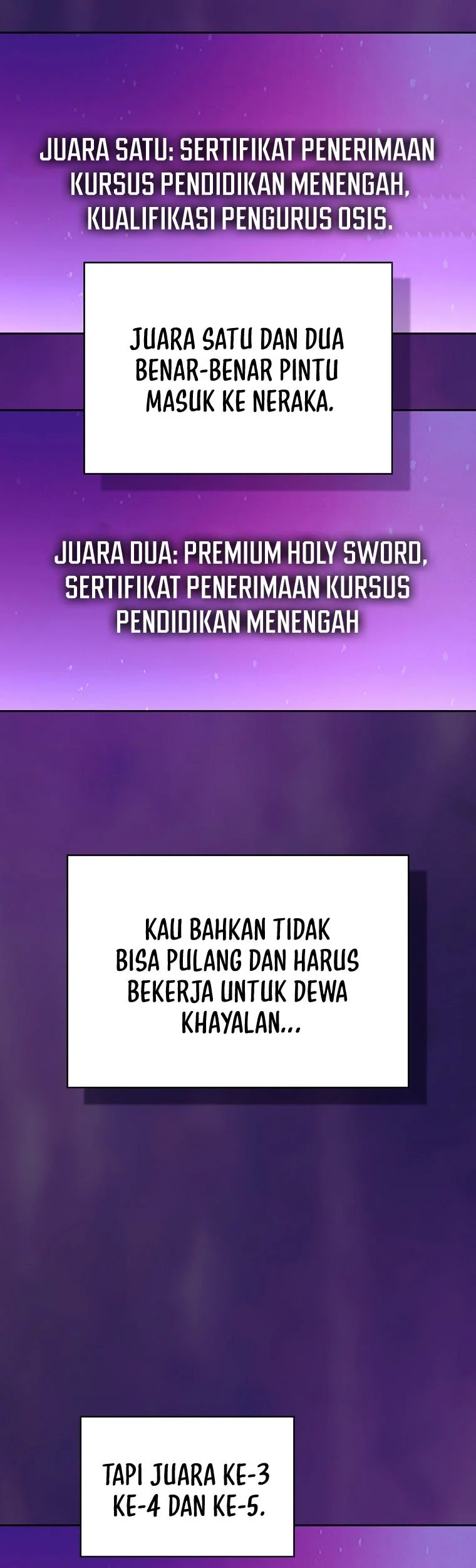 FFF-Class Trashero Chapter 168 - halaman 6