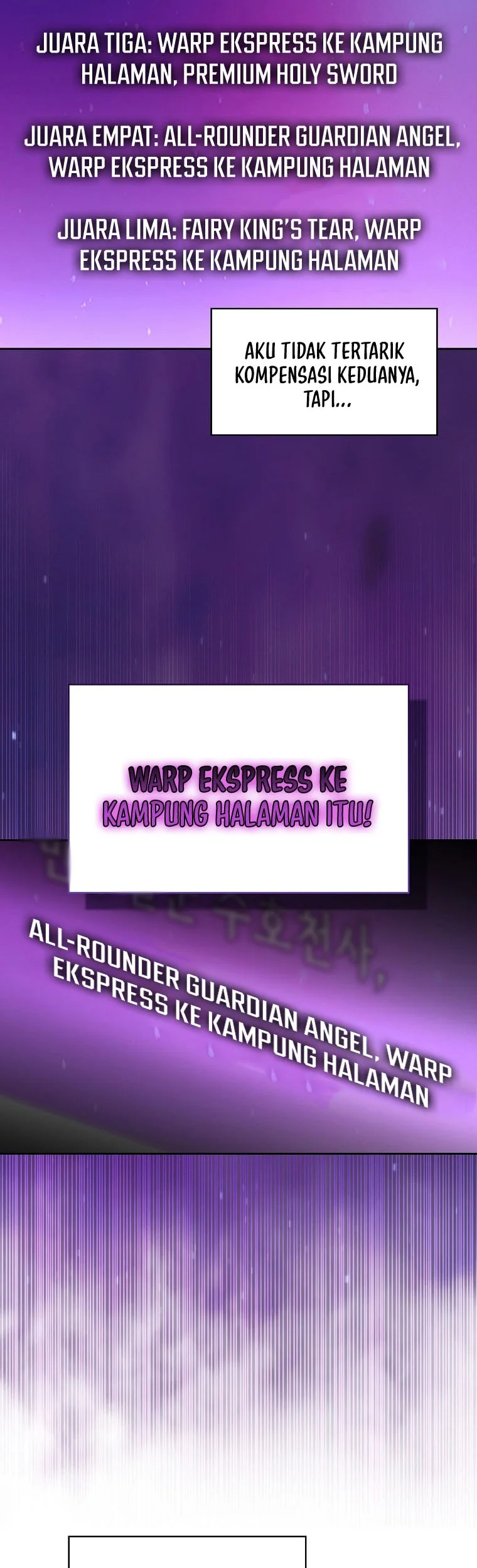 FFF-Class Trashero Chapter 168 - halaman 7