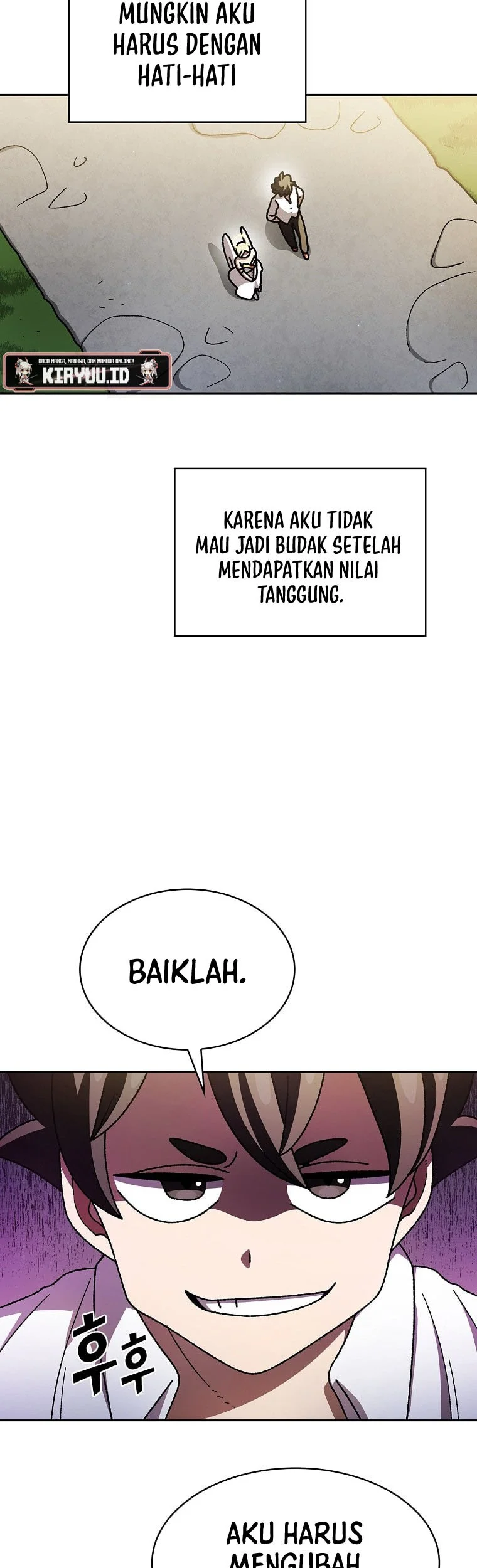FFF-Class Trashero Chapter 168 - halaman 8