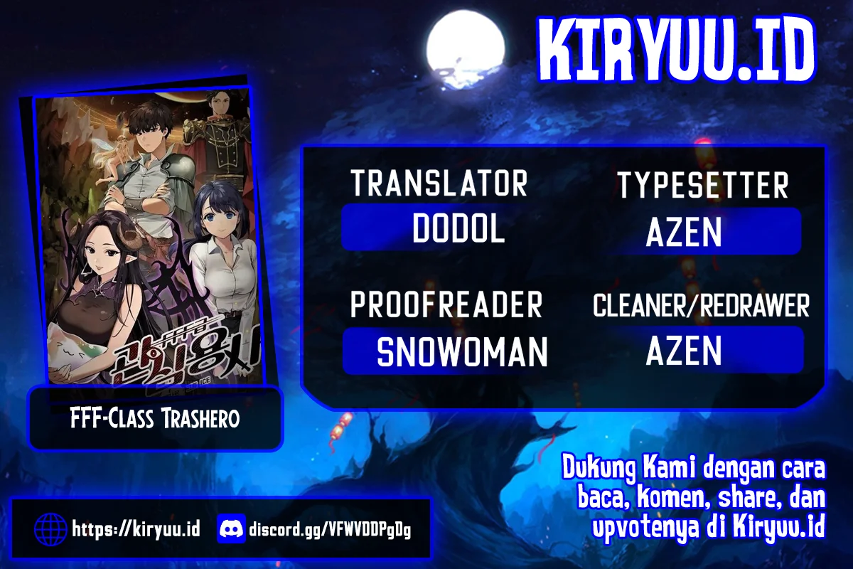FFF-Class Trashero Chapter 169 - halaman 1