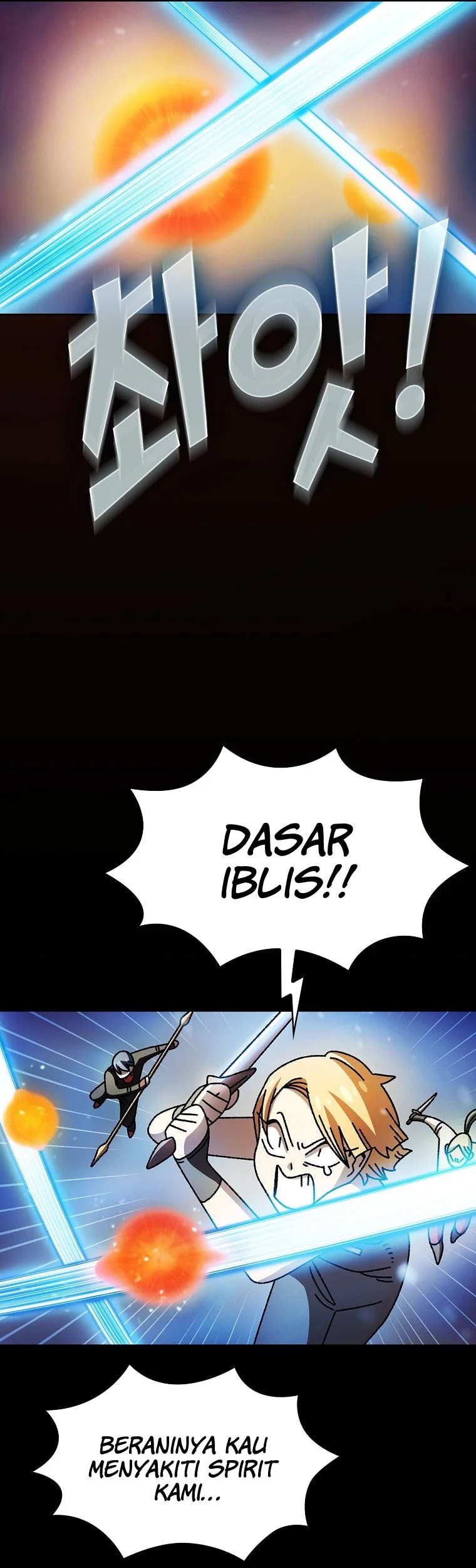 FFF-Class Trashero Chapter 169 - halaman 13