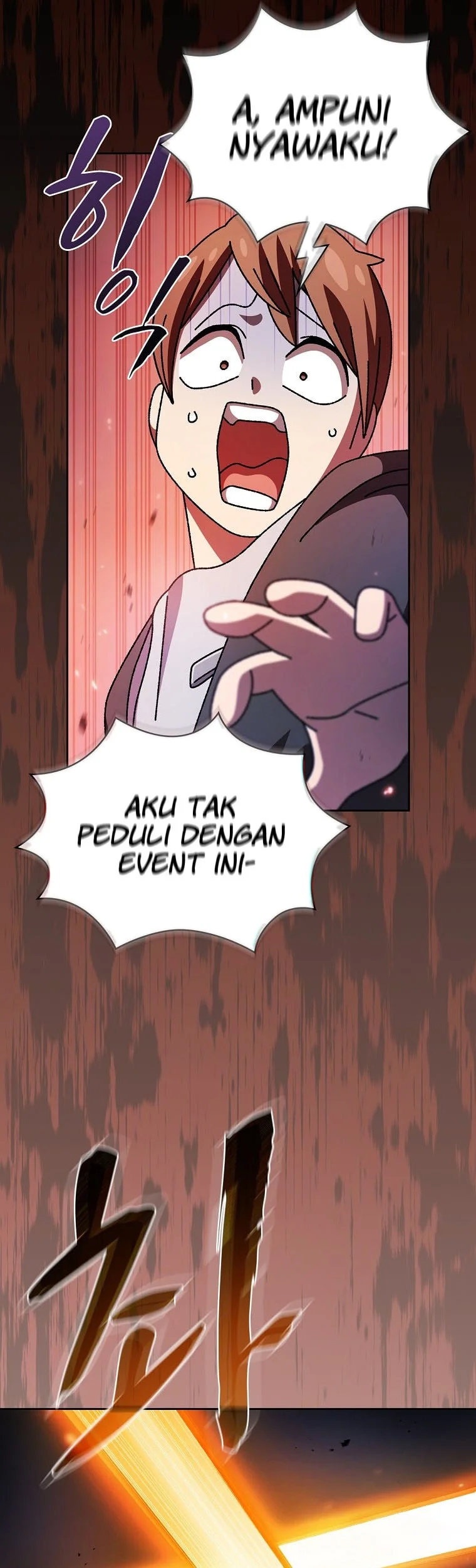 FFF-Class Trashero Chapter 169 - halaman 17