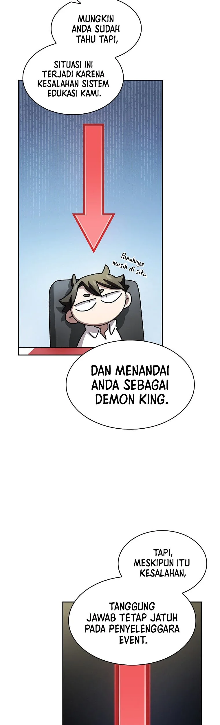 FFF-Class Trashero Chapter 169 - halaman 27