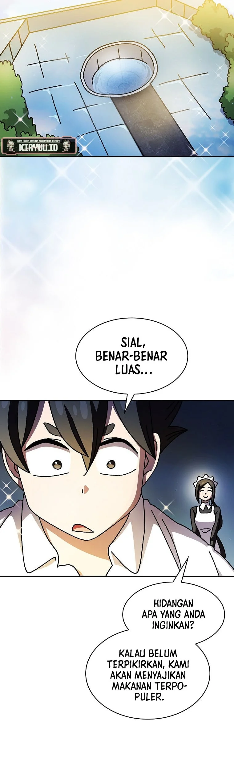 FFF-Class Trashero Chapter 169 - halaman 35