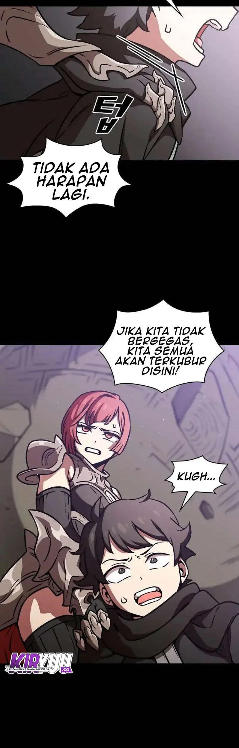 FFF-Class Trashero Chapter 17 - halaman 11