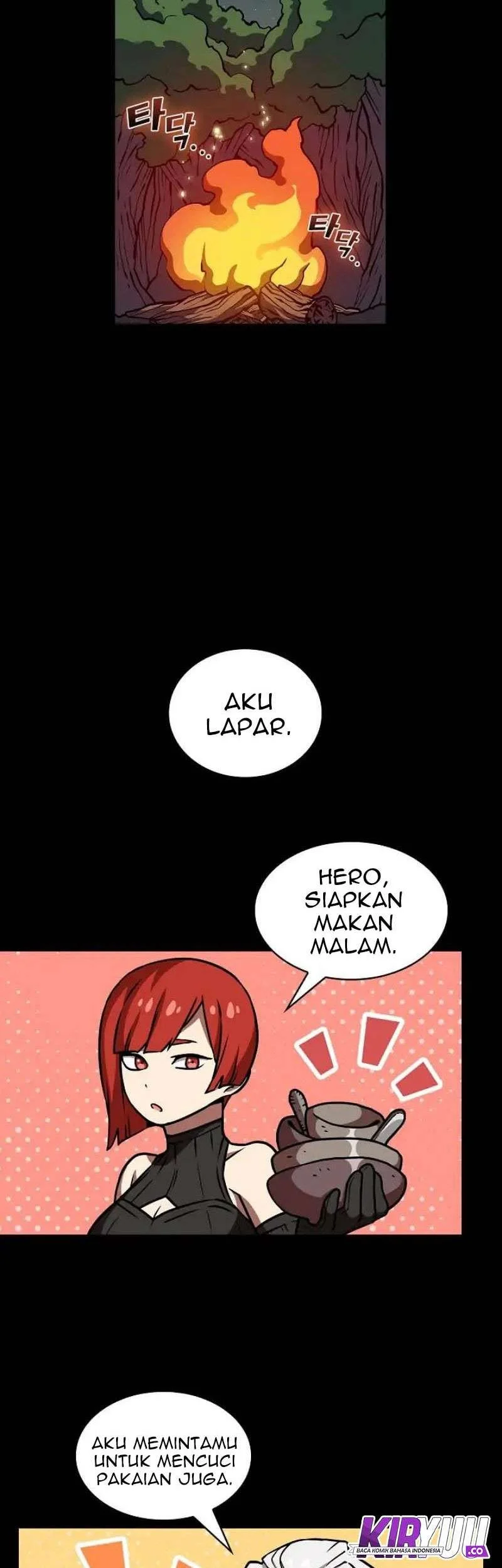 FFF-Class Trashero Chapter 17 - halaman 23