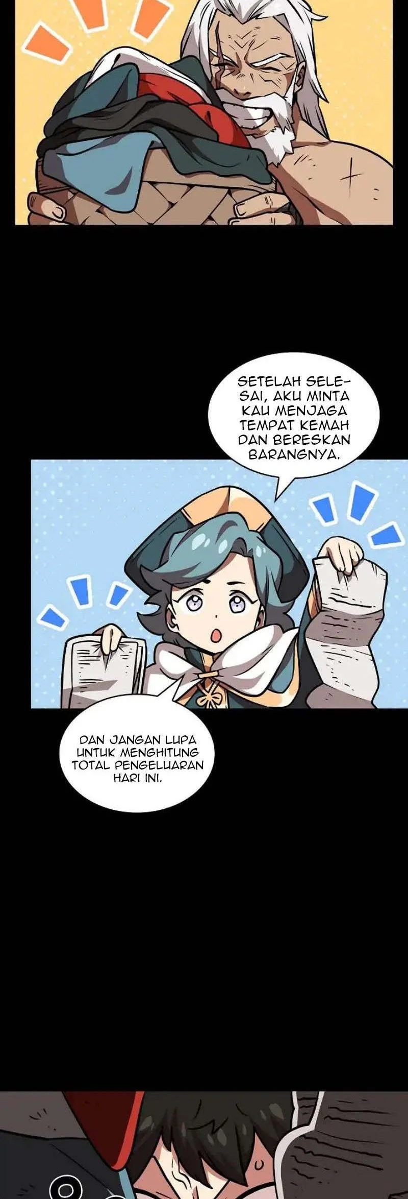 FFF-Class Trashero Chapter 17 - halaman 24