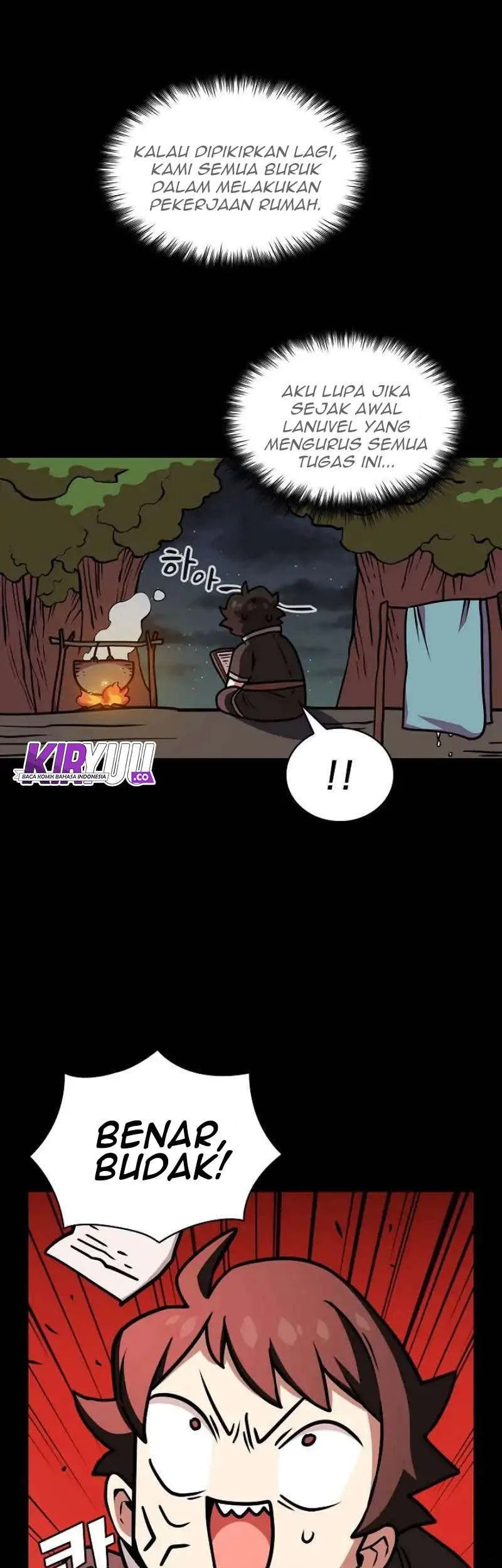 FFF-Class Trashero Chapter 17 - halaman 28