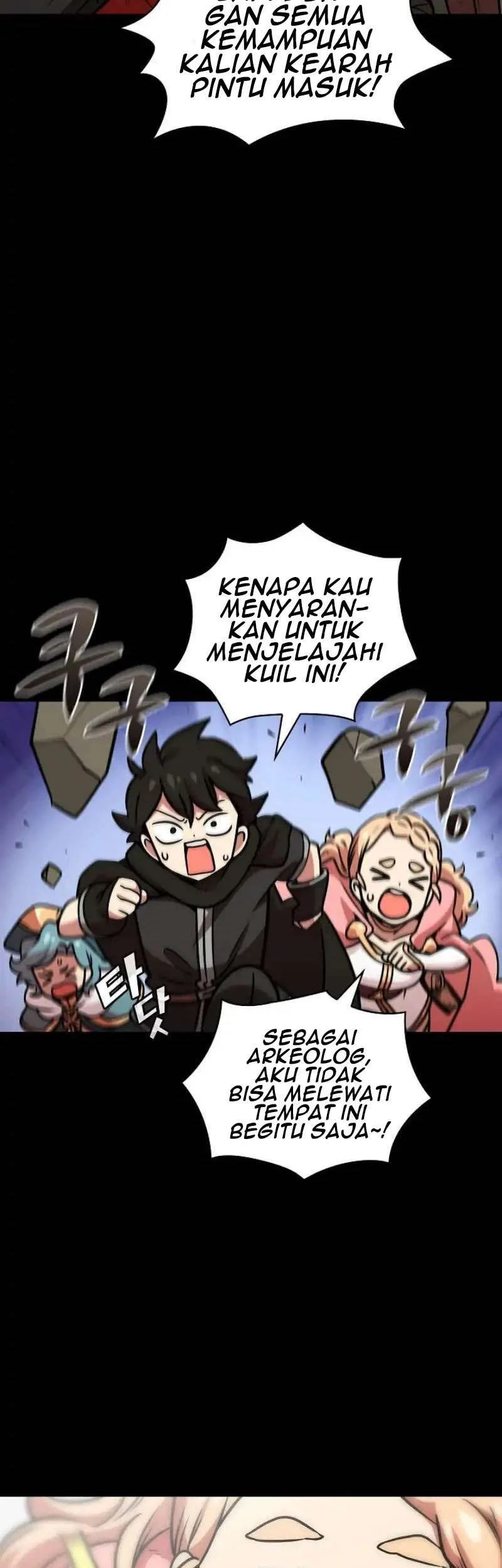 FFF-Class Trashero Chapter 17 - halaman 5