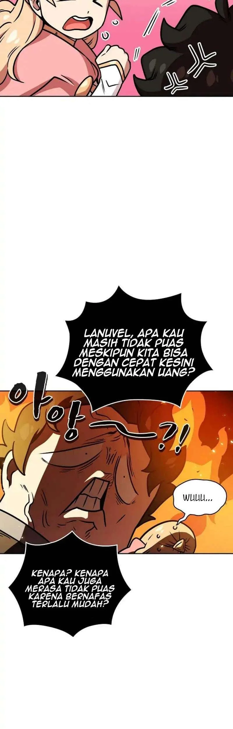 FFF-Class Trashero Chapter 17 - halaman 50