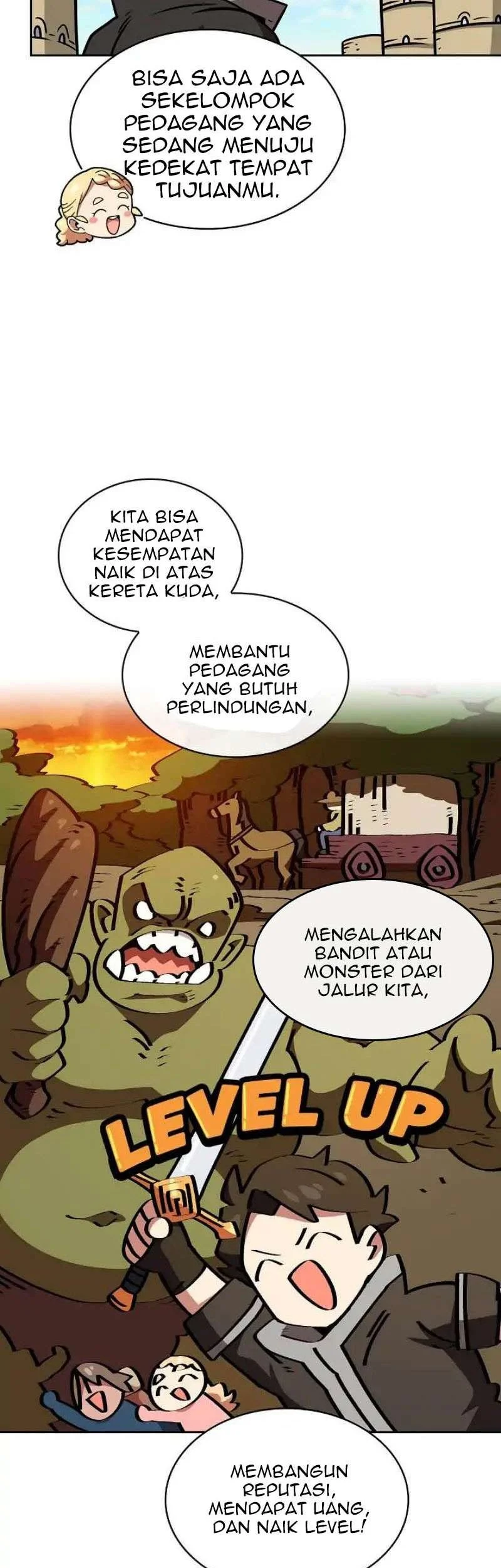 FFF-Class Trashero Chapter 17 - halaman 57