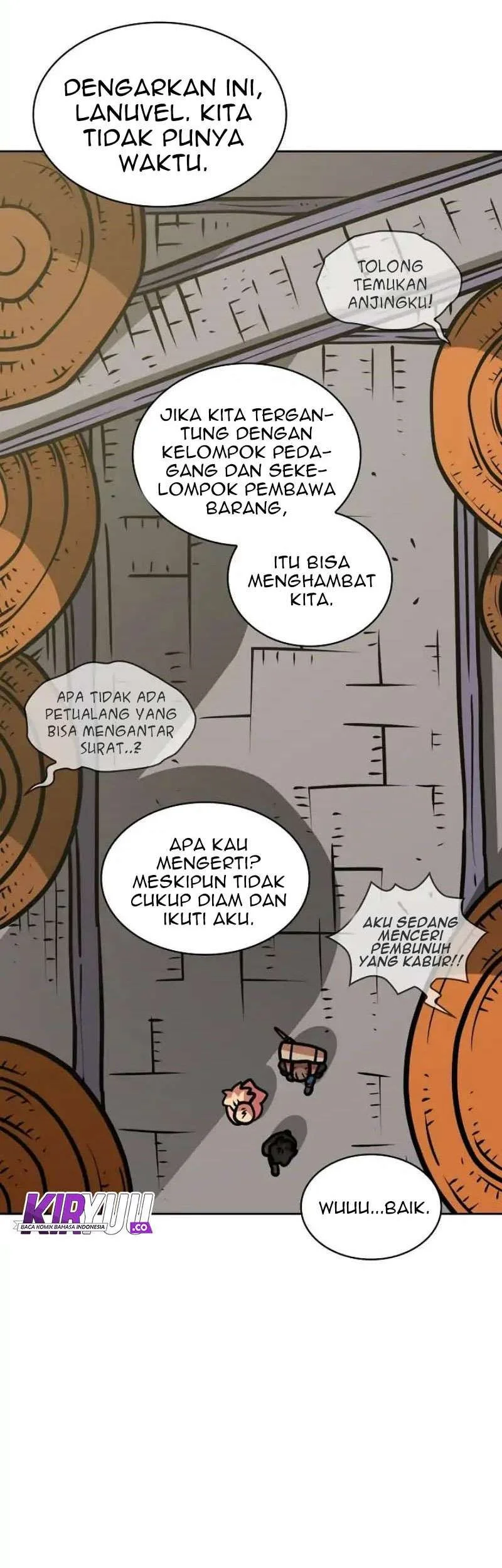 FFF-Class Trashero Chapter 17 - halaman 62