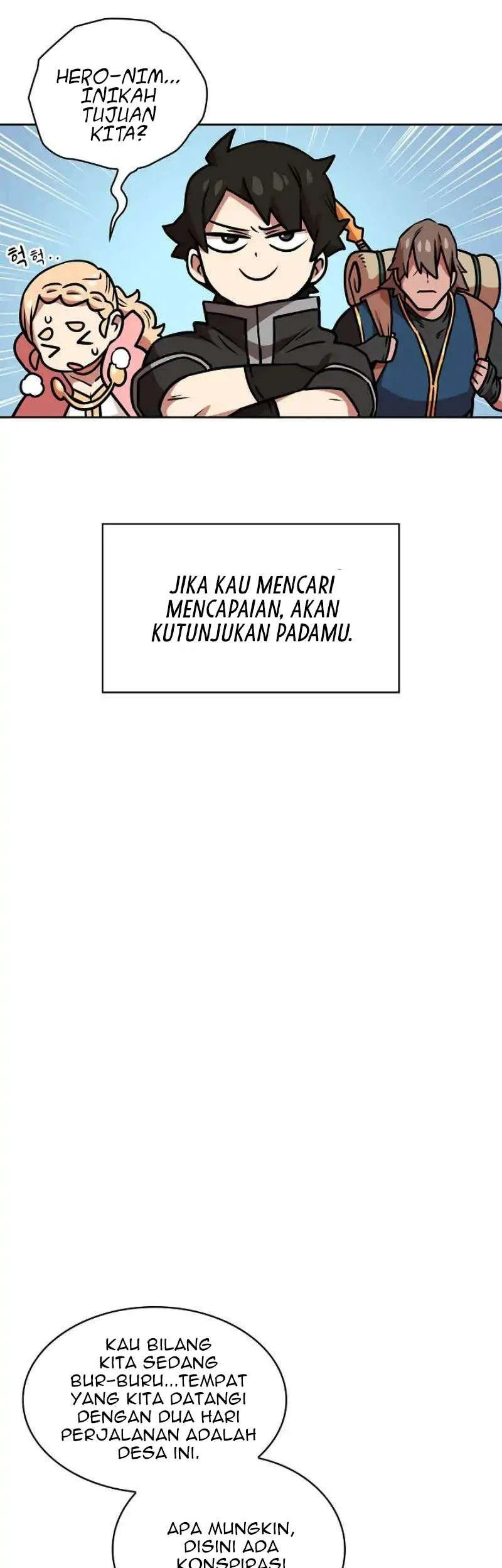 FFF-Class Trashero Chapter 17 - halaman 68