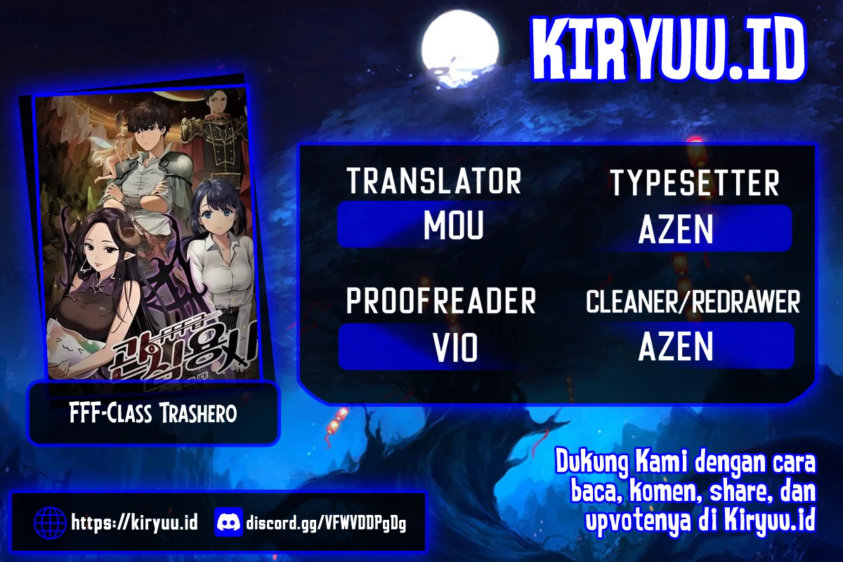 FFF-Class Trashero Chapter 170 - halaman 1