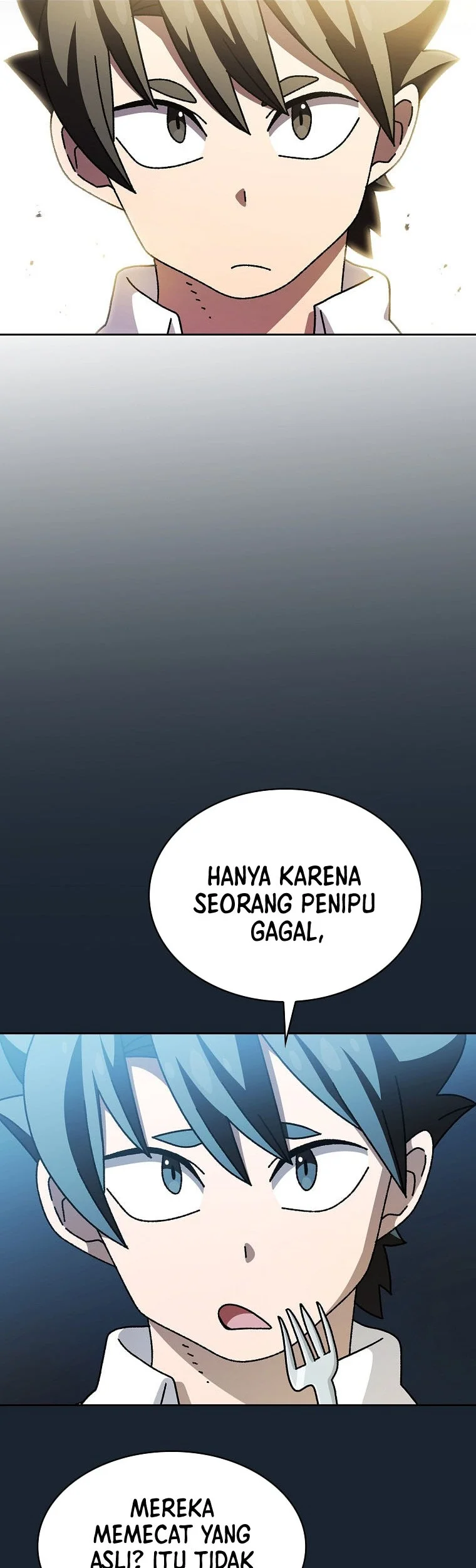 FFF-Class Trashero Chapter 170 - halaman 11