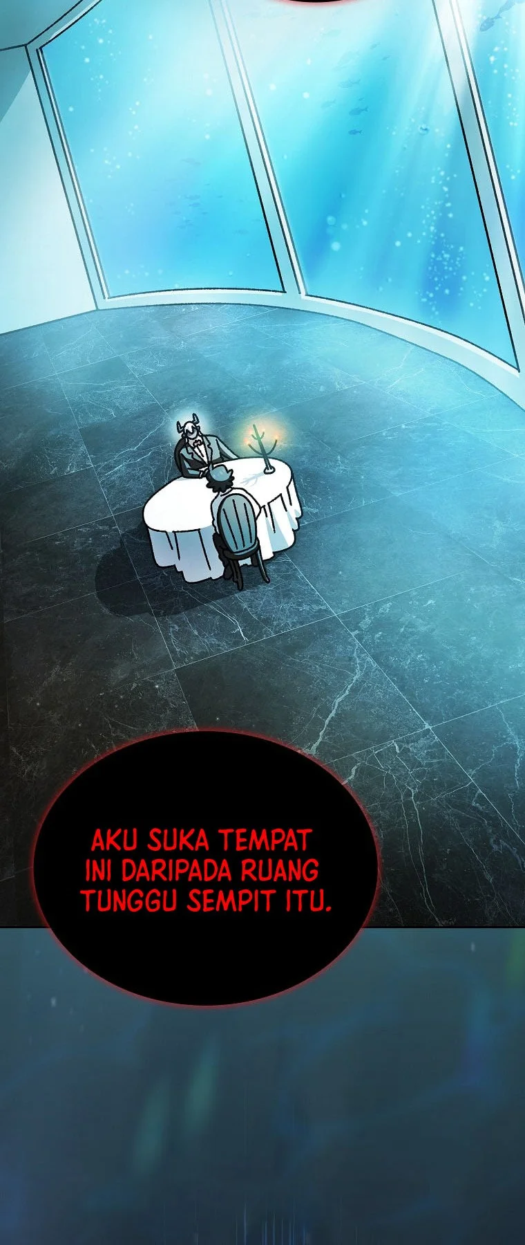 FFF-Class Trashero Chapter 170 - halaman 13