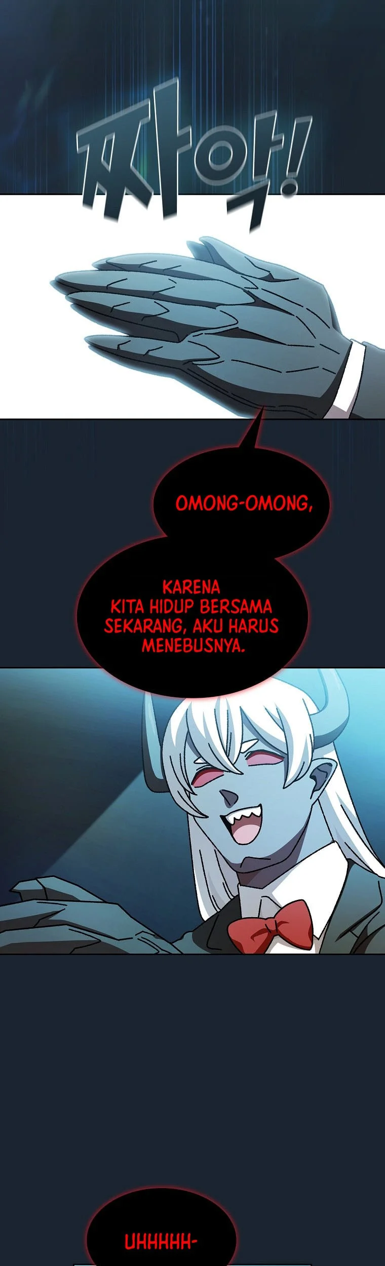 FFF-Class Trashero Chapter 170 - halaman 14