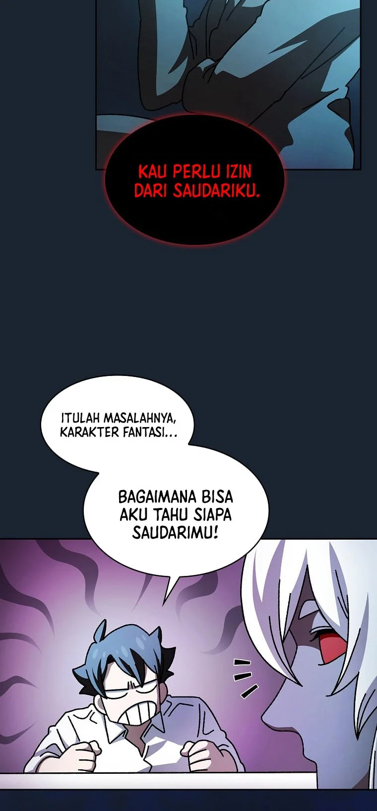 FFF-Class Trashero Chapter 170 - halaman 17