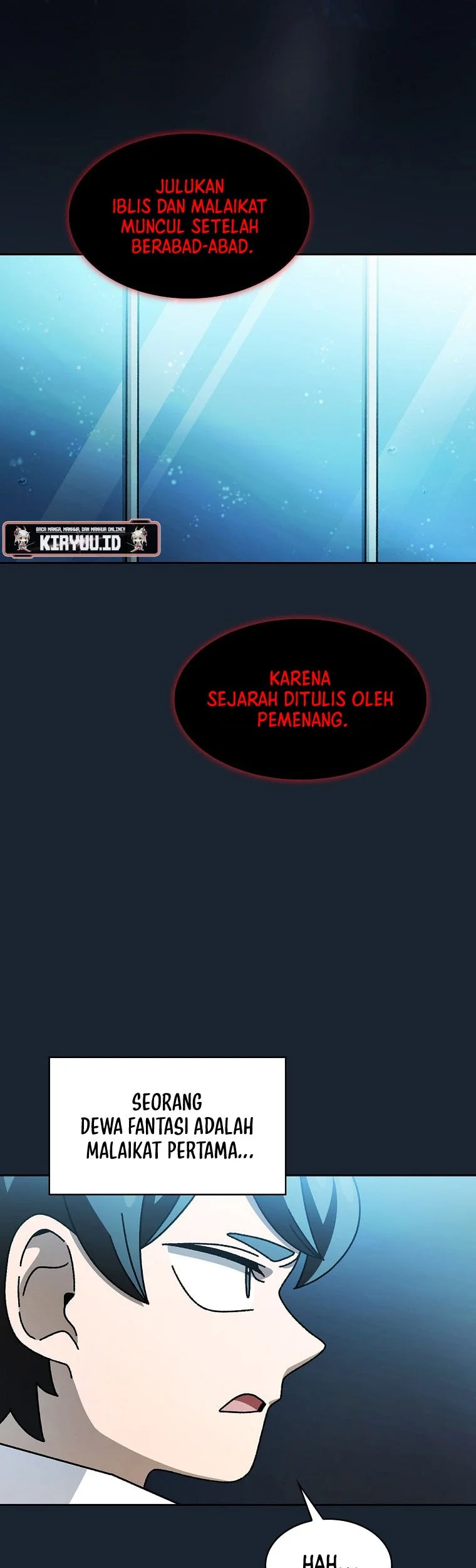 FFF-Class Trashero Chapter 170 - halaman 20