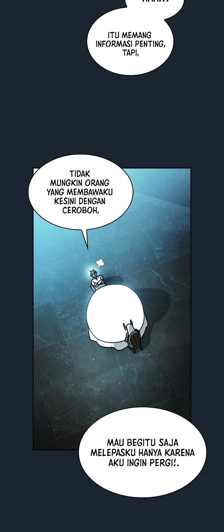 FFF-Class Trashero Chapter 170 - halaman 21