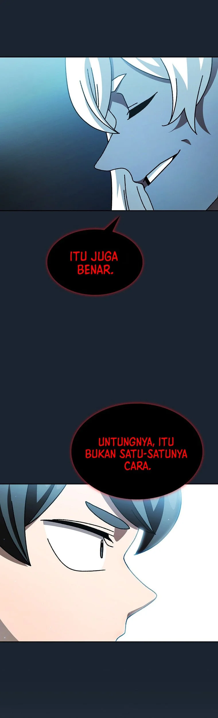 FFF-Class Trashero Chapter 170 - halaman 22