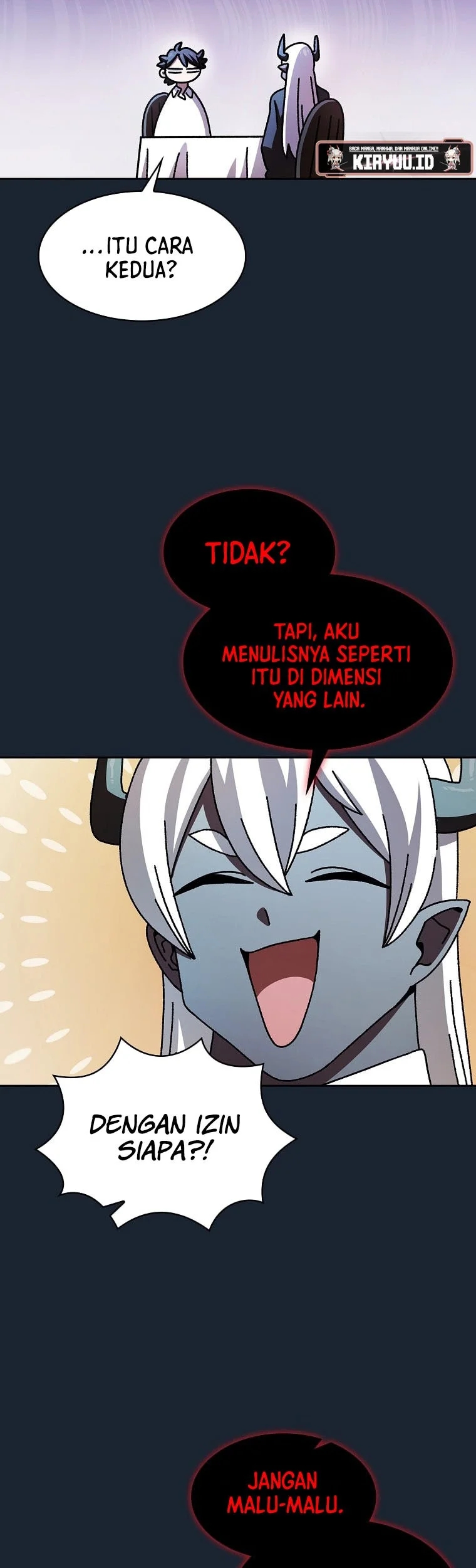 FFF-Class Trashero Chapter 170 - halaman 32