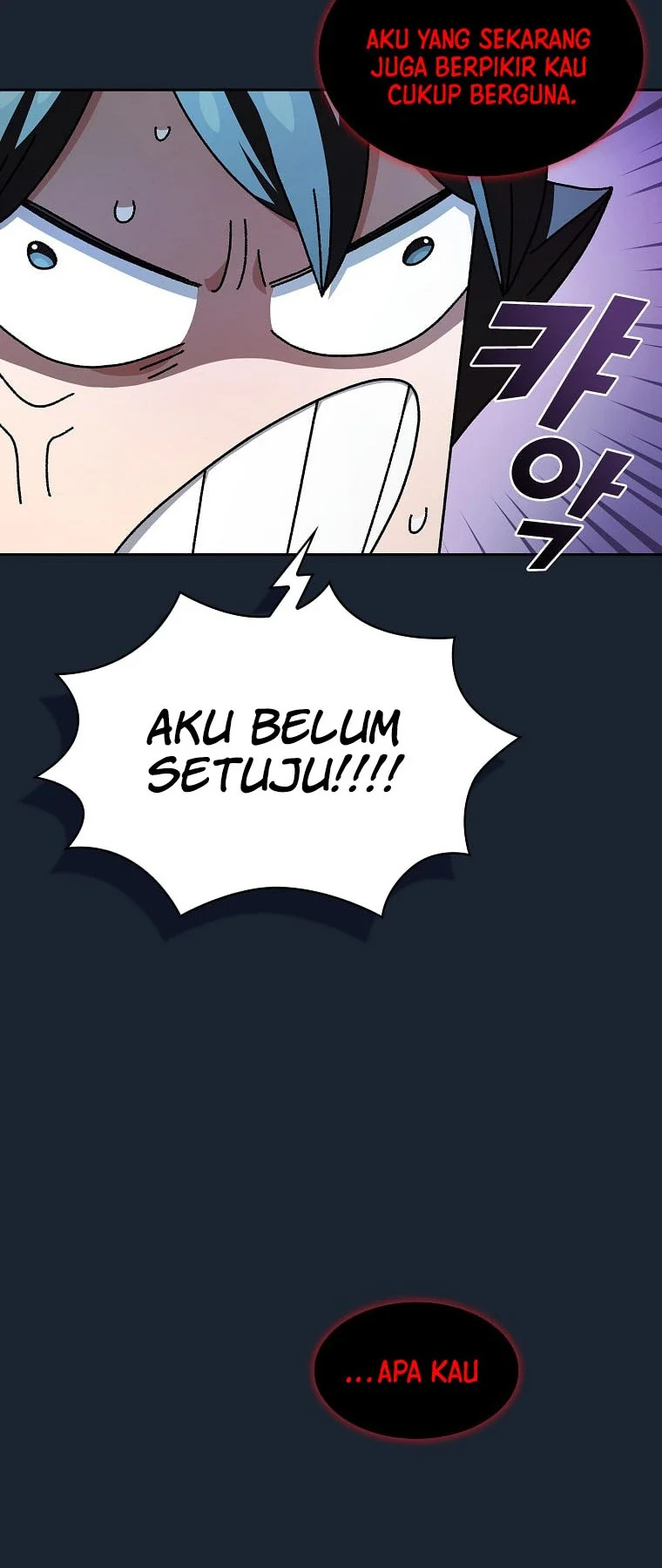 FFF-Class Trashero Chapter 170 - halaman 33