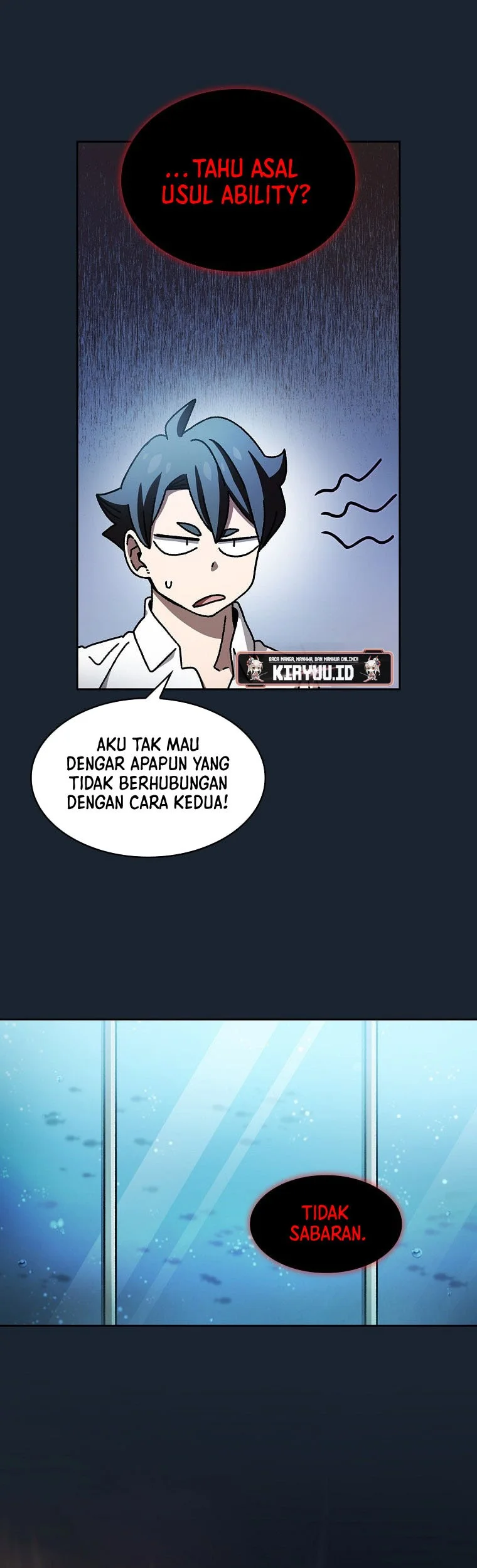 FFF-Class Trashero Chapter 170 - halaman 34