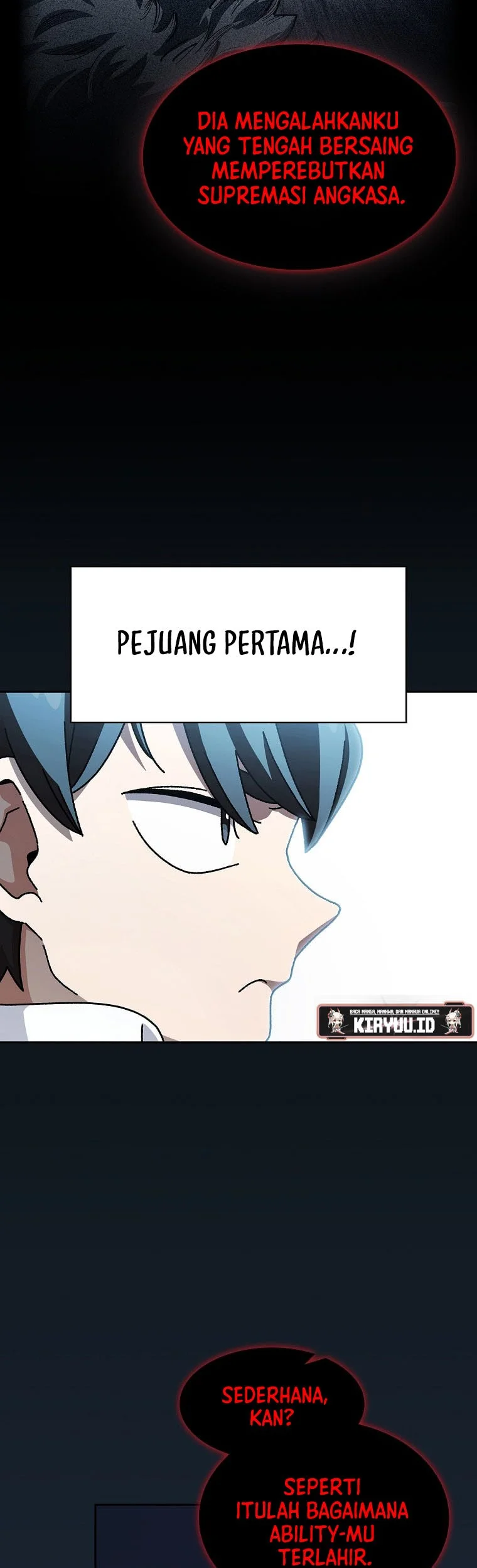FFF-Class Trashero Chapter 170 - halaman 39