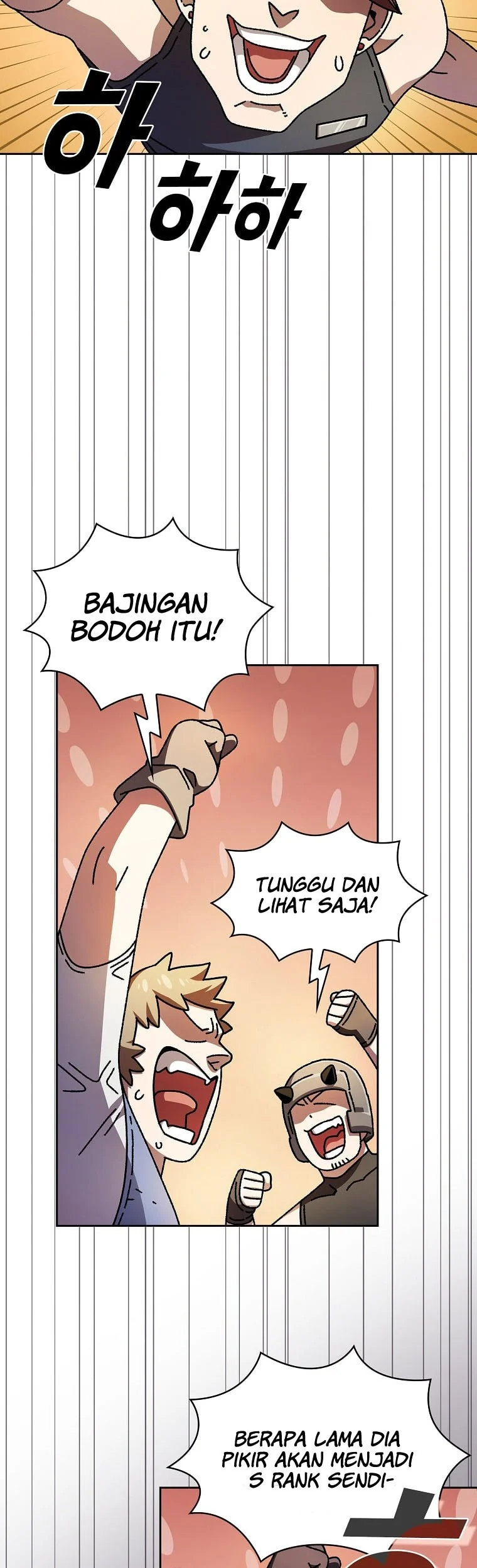 FFF-Class Trashero Chapter 170 - halaman 4