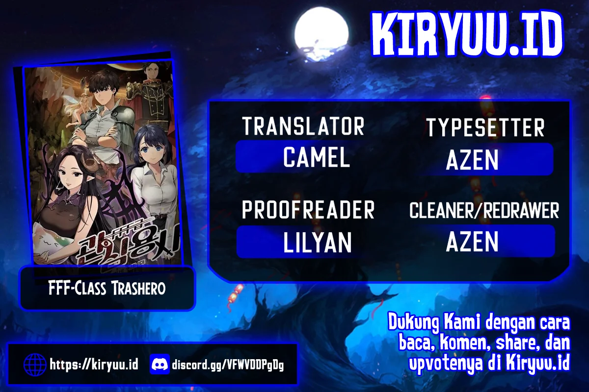 FFF-Class Trashero Chapter 171 - halaman 1
