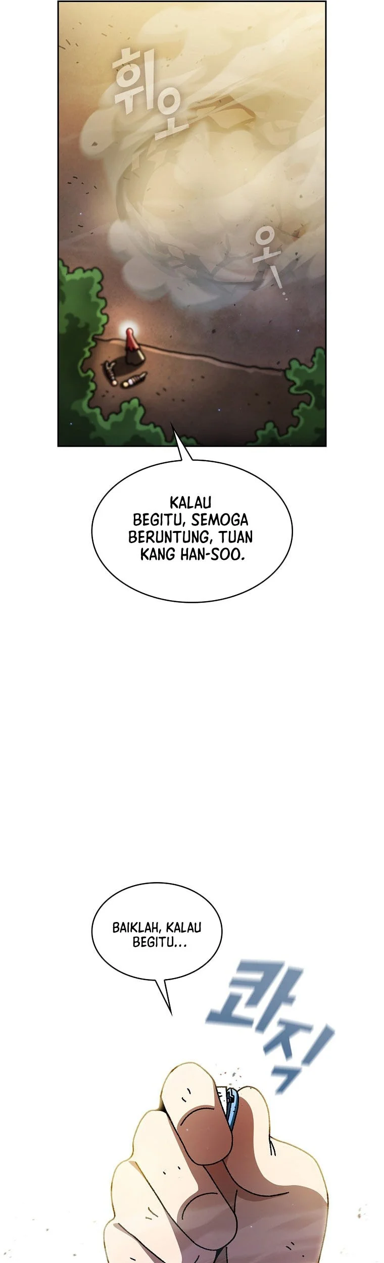 FFF-Class Trashero Chapter 171 - halaman 10